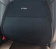 CICIDO夕多汽車(chē)腰靠夏季透氣腰托座椅靠背腰部靠墊車(chē)載腰墊車(chē)用支撐護腰靠枕 曬單實(shí)拍圖
