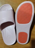 始豐【孕婦老人浴室防滑】始豐防滑拖鞋男女夏季居家洗澡浴室拖鞋四季 粉紅 38-39 【適合37-38碼】 曬單實(shí)拍圖