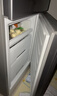華凌177L美的冰箱出品兩門(mén)雙開(kāi)門(mén)小戶(hù)型電冰箱低音節能省電家用宿舍出租房可冷藏冷凍不占地HR-185 曬單實(shí)拍圖