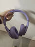 JBLT770NC頭戴式主動(dòng)降噪藍牙耳機 手機電腦筆記本耳機游戲無(wú)線(xiàn)有線(xiàn)耳機  紫色 曬單實(shí)拍圖