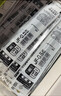 ZEBRA日本ZEBRA斑馬JF-0.5按動(dòng)中性筆速干筆芯適用JJ15子彈頭黑筆通用 【JF-0.5經(jīng)典款】黑色筆芯20支 曬單實(shí)拍圖