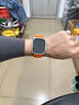 BHO適用蘋(píng)果手表表帶apple watch s11/s10/ultra3高山回環(huán)表帶iwatch s9/8/7/6/5/4/se3/2尼龍手表帶 曬單實(shí)拍圖