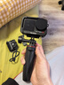 大疆 Osmo Action 5 Pro 超旗艦畫(huà)質(zhì)運動(dòng)相機 戶(hù)外摩托騎行潛水徒步vlog便攜式4K攝像機 標準套裝 官方標配【贈隨心換1年版】 無(wú)內存卡 曬單實(shí)拍圖