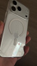 綠聯(lián)【相機鍵全包|強磁吸|不發(fā)黃】適用iPhone17ProMax手機殼蘋(píng)果17ProMax保護套鏡頭全包磁吸透明防摔 曬單實(shí)拍圖