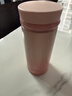 膳魔師（THERMOS）口紅杯保溫杯便攜小容量附杯包TCNO-250  節日禮品 女神節 送老師 金秋葡萄(附杯套+禮袋）260ml 曬單實(shí)拍圖