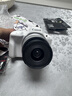 佳能（Canon）EOS R50+18-45mm R50套機白色 微單相機 Vlog人像美顏旅行記錄 新手入門(mén) 曬單送贈品 曬單實(shí)拍圖