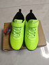 李寧兒童足球鞋碎釘TF6-12歲男童大童青少年魔術(shù)貼專(zhuān)業(yè)訓練運動(dòng)鞋 35 曬單實(shí)拍圖