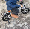 永久（FOREVER）兒童自行車(chē)3-5-8歲兒童單車(chē)男女孩碟剎腳踏車(chē)16寸小孩自行車(chē) 曬單實(shí)拍圖