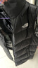 北面（The North Face）硬殼三合一沖鋒衣男700蓬羽絨馬甲內膽防風(fēng)防水保暖25秋冬款|8DWX JK3/宇宙黑 M /170 曬單實(shí)拍圖
