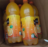 可口可樂(lè )（Coca-Cola）美汁源 Minute Maid 果粒橙 橙汁果汁飲料 1.25L*12瓶  年貨 曬單實(shí)拍圖