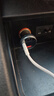 紐曼（Newsmy）車(chē)載充電器帶線(xiàn)100w超級快充一拖三點(diǎn)煙器轉換插頭usb接口車(chē)充Type-c高功率車(chē)充適用蘋(píng)果17配線(xiàn) 曬單實(shí)拍圖