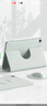 QBOSS適用ipad air11保護套ipad air保護殼Air8蘋(píng)果air7平板air5/6軟4輕薄11寸10.9旋轉M4簡(jiǎn)約原野綠 曬單實(shí)拍圖