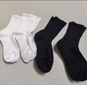 拾襪記襪子男中筒春夏季抗菌防臭運動(dòng)加厚毛巾底防滑長(cháng)短筒男襪 曬單實(shí)拍圖