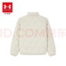 安德瑪（Under Armour）兒童輕薄羽絨服秋冬鴨絨居家舒適保暖休閑簡(jiǎn)約大童外套244106510 曬單實(shí)拍圖