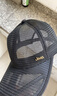 JEEP帽子男棒球帽夏季網(wǎng)眼速干遮陽(yáng)帽男女士鴨舌帽登山太陽(yáng)帽 玄青黑 曬單實(shí)拍圖
