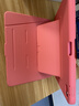 億色（ESR）適用iPad 11/10保護殼蘋(píng)果A16套11/10.9英寸【橫豎兩用多角度】平板電腦2025/22年全包防摔西瓜紅 曬單實(shí)拍圖