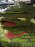 耐克刺客系列透氣AG足球鞋春季輕便NIKE VAPOR 16 ELITE FQ8693 300亮石灰色/熒光黃/橙紅 38.5 曬單實(shí)拍圖