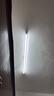 佛山照明佛山照明T8燈管LED日光燈管雙端一體化燈管加支架全套1.2米30W 白光（6500K） 曬單實(shí)拍圖
