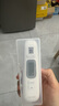 得力（deli）可折疊探針式 家用水溫計寶寶奶溫計 電子高精度溫度計 白色8899 曬單實(shí)拍圖