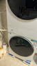 海爾（Haier）云溪4.0pro滾筒洗烘套裝10KG新品 AI直驅精華洗洗衣機+AI雙擎熱泵烘干機 換新補貼15% 75DW+75DW 【行業(yè)爆款】云溪4.0Pro 洗烘套裝 10kg 曬單實(shí)拍圖