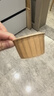 劣狐狐蛋糕紙杯卷口杯 耐高溫一次性食品級加厚防油紙托蛋糕模具 曬單實(shí)拍圖