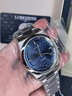 浪琴（LONGINES）瑞士手表康卡斯新款?lèi)倓?dòng)商務(wù)運動(dòng)男表自動(dòng)機械男士腕表 L3.830.4.92.6藍盤(pán)鋼帶41mm 曬單實(shí)拍圖