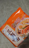 華豐京覓華豐三鮮伊面方便面整箱 110g 大面餅 原味118g*21袋 曬單實(shí)拍圖