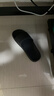 京東京造【泡泡云】踩屎感厚底輕盈防滑外穿拖鞋涼拖男士 黑色42-43 曬單實(shí)拍圖