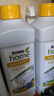 安利（Amway）安利優(yōu)生活濃縮洗潔精安利不傷手洗碗餐具果蔬清潔劑正品碟新包郵 2瓶洗潔精 曬單實(shí)拍圖