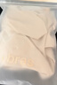 ubras新品虞書(shū)欣同款小奶皮內衣無(wú)尺碼背心吊帶女帶胸墊燕麥奶色 曬單實(shí)拍圖