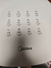 美的（Midea）空氣炸鍋不用翻面可視大容量家用全自動(dòng)烤箱多功能不粘易洗觸控微蒸汽嫩烤免翻面炸烤一體 【有吃有喝】大功率料理機+空氣炸鍋 5L 曬單實(shí)拍圖