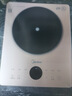 美的（Midea）電磁爐鉑鉆系列家用電磁爐2200W大功率猛火爆炒一體玻璃防水面板勻火加熱智能定時(shí)火鍋爐一套配鍋 [單灶]2200W/3D懸浮加熱 曬單實(shí)拍圖
