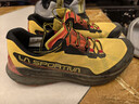 拉思珀蒂瓦（LA SPORTIVA）越野跑鞋 夏季戶(hù)外緩震透氣越野鞋跑步鞋男女款 Prodigio 破九 黑/黃【建議拍大1碼】 43 曬單實(shí)拍圖