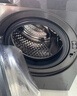 小天鵝（LittleSwan）滾筒洗衣機全自動(dòng)家用 帶烘干洗烘一體 12KG超薄大容量 TD120V098WDT 以舊換新 國家補貼 京東自營(yíng) 曬單實(shí)拍圖