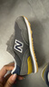 NEW BALANCE0-4歲幼童經(jīng)典復古網(wǎng)面舒適學(xué)步鞋515BH 曬單實(shí)拍圖