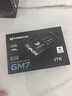 宏碁掠奪者（PREDATOR）2TB SSD固態(tài)硬盤(pán) M.2接口(NVMe協(xié)議) GM7系列｜NVMe PCIe 4.0讀速7200MB/s  AI電腦存儲配件 曬單實(shí)拍圖