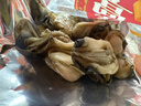 彩雙海正宗金蠔干煲湯生蠔干新鮮淡曬湛江臺山生蠔干不抽油牡蠣干蠔鼓干 精選半干金蠔干凈重250g【約25只】 曬單實(shí)拍圖