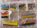 捷立（GeeLii）164件盒裝熱縮管 接線(xiàn)絕緣套管 充電數據線(xiàn)保護套熱熔熱塑管55200 曬單實(shí)拍圖