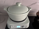 北鼎（Buydeem）電燉鍋多功能鍋家用慢燉煮粥鍋嬰兒輔食鍋全自動(dòng)可預約保溫電煮鍋多功能電燉爐+陶瓷鍋 曬單實(shí)拍圖