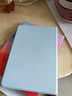 閃魔適用華為matepad11.5/11.5s保護套26/25/24款輕薄matepad11.5s保護殼橫豎旋轉藍色柔光版通用軟殼 曬單實(shí)拍圖