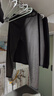 京東京造新品【10A抑菌安心品質(zhì)】羊毛蠶絲男保暖內衣秋衣秋褲男 曬單實(shí)拍圖