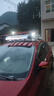 酷斯特（KUST）單框  通用汽車(chē)車(chē)頂行李架 車(chē)頂框SUV 專(zhuān)用改裝 越野車(chē)鋁合金貨架 雙層1.4*0.9+U型卡雨布 網(wǎng) 繩 免打孔 曬單實(shí)拍圖