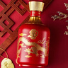 牛欄山 百年紅龍20 濃香型白酒 純糧優(yōu)級 北京順義產(chǎn) 名酒 聚會(huì ) 送禮 53度 500mL 6瓶 整箱裝 曬單實(shí)拍圖