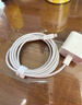 品勝[新升級]蘋(píng)果充電線(xiàn)Type-c數據線(xiàn)PD27W/20W快充to Lightning適用iPhone14/13/12手機平板車(chē)載USB-C 曬單實(shí)拍圖