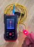 精明鼠NF-985 光功率計 精度光功率紅光一體機光纖網(wǎng)線(xiàn)測線(xiàn)儀檢測儀水晶頭故障測試 NF-985【光功率計紅光網(wǎng)線(xiàn)測試一體機】 曬單實(shí)拍圖