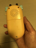 貝靈小粵同學(xué)粵語(yǔ)早教機0-1歲寶寶小手機電話(huà)玩具男孩女孩生日禮物 曬單實(shí)拍圖