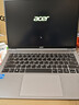 宏碁（acer）宏基非凡Go Pro酷睿標壓超薄14英寸學(xué)生高性能輕薄本金屬機身便攜商務(wù)辦公設計公主本筆記本電腦 【Go Pro】13代i5H/2.8K/120Hz 16G 1T官方標配 曬單實(shí)拍圖