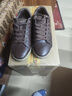 斯凱奇（Skechers）男鞋春復古商務(wù)板鞋休閑鞋軟底減震舒適通勤平底鞋210946 曬單實(shí)拍圖