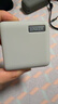 ANKER安克智顯充140W充電器套裝 氮化鎵屏顯type-c多口pd快充100W頭適用蘋(píng)果17iPhone手機筆記本電腦 灰 曬單實(shí)拍圖