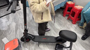九號（Ninebot）電動(dòng)滑板車(chē)F2升級款成年人兩輪代步折疊便攜式電動(dòng)車(chē)智能減震避震防滑穩定 曬單實(shí)拍圖